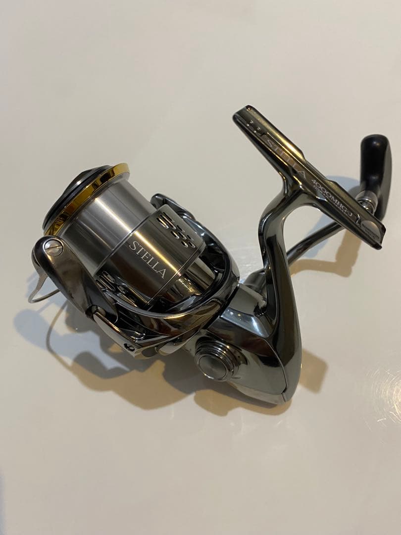 リール SHIMANO STELLA 4000MHG-J