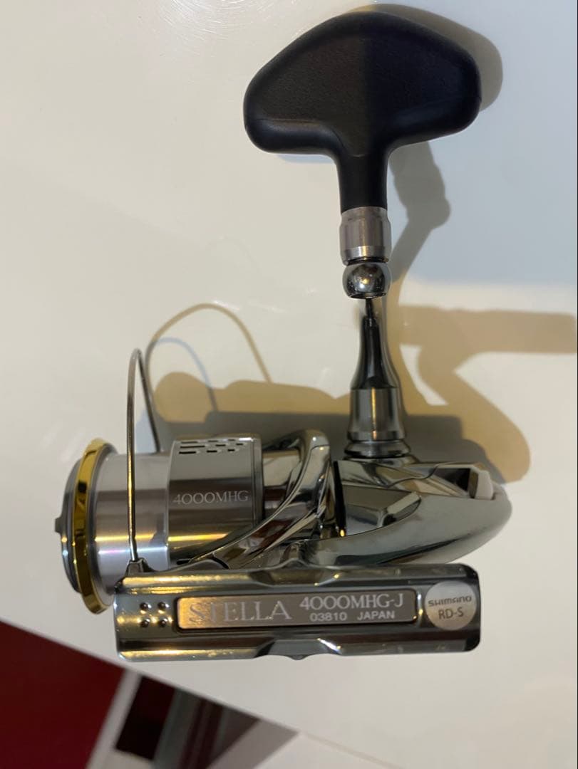 リール SHIMANO STELLA 4000MHG-J
