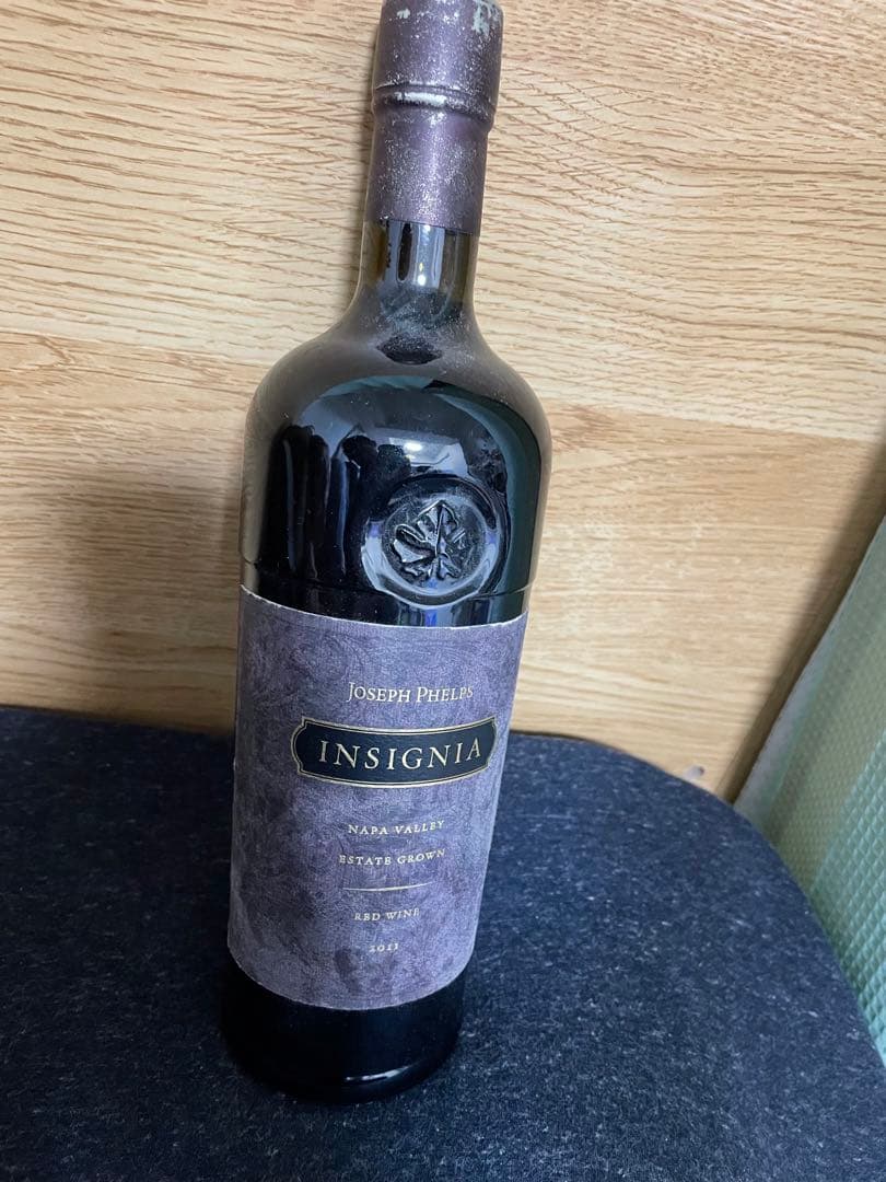 ジョセフ・フェルプス インシグニア 2011