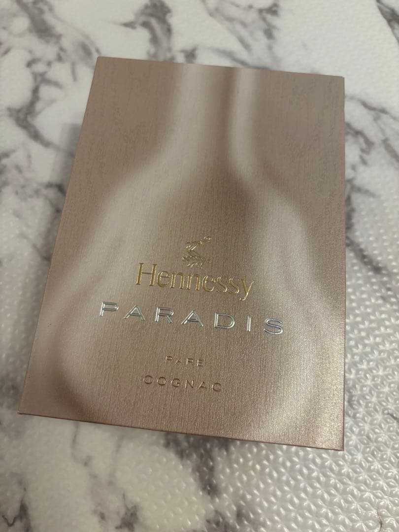 Hennessy Paradis ミニボトル ヘネパラミニ