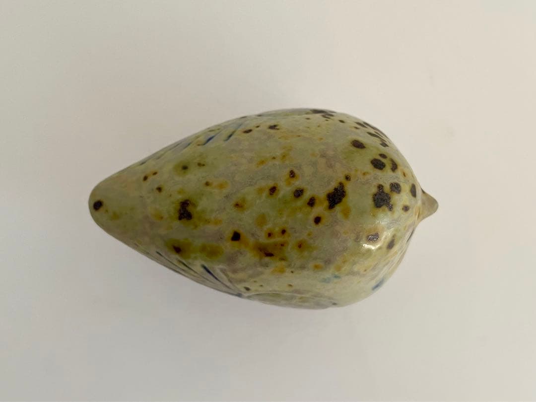 リサ・ラーソン　グスタフスベリ　陶器製 鳥