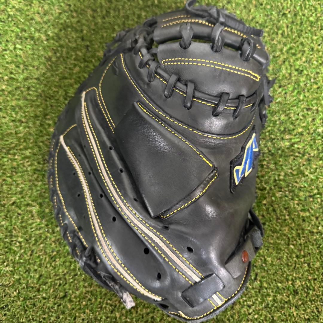 HATAKEYAMA ハタケヤマ 軟式 キャッチャーミットTH-258B