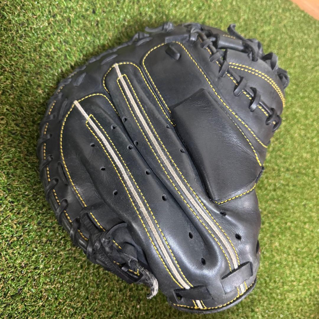 HATAKEYAMA ハタケヤマ 軟式 キャッチャーミットTH-258B