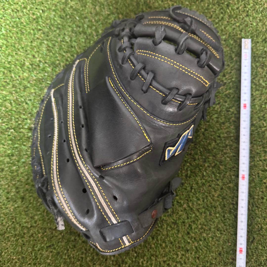 HATAKEYAMA ハタケヤマ 軟式 キャッチャーミットTH-258B