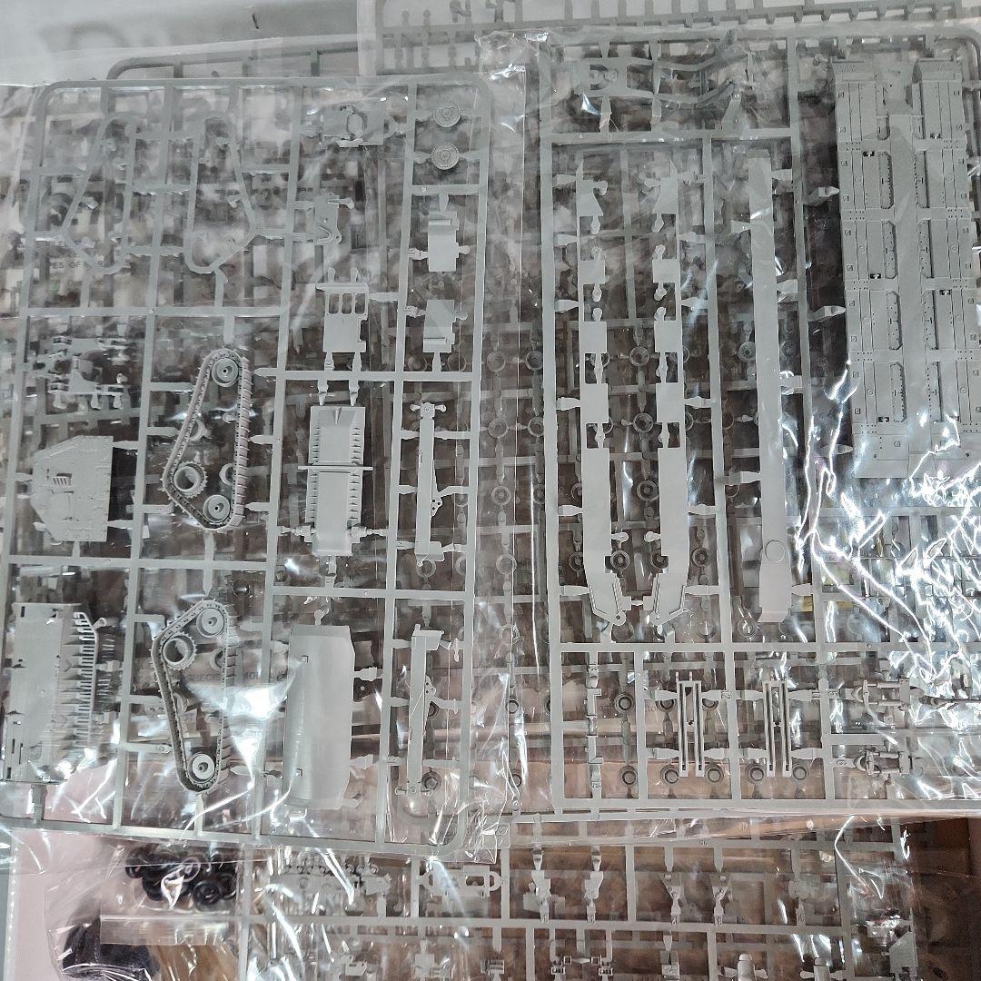 1/72 タコム「M1070 & M1000 W/D9R」