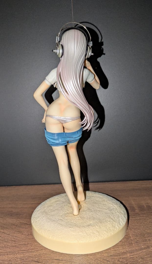 ゲームキャラクター SUPER SONICO TOKONATSU Ver.