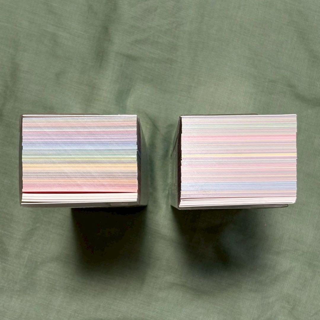 DIC 日本の伝統色・フランスの伝統色 カラーガイド　2冊セット