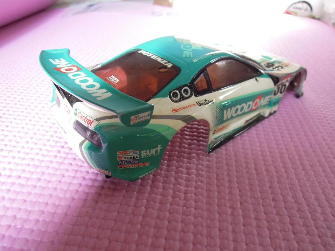 京商 ミニッツ MR-02 エンツォフェラーリ