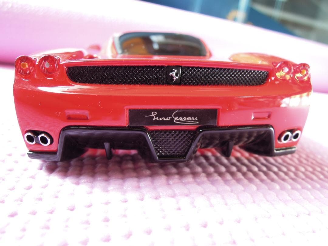 京商 ミニッツ MR-02 エンツォフェラーリ