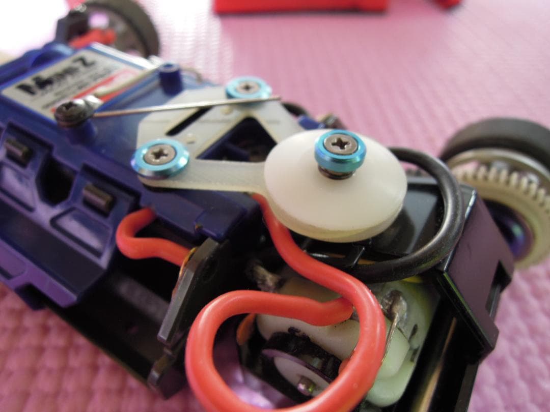 京商 ミニッツ MR-02 エンツォフェラーリ