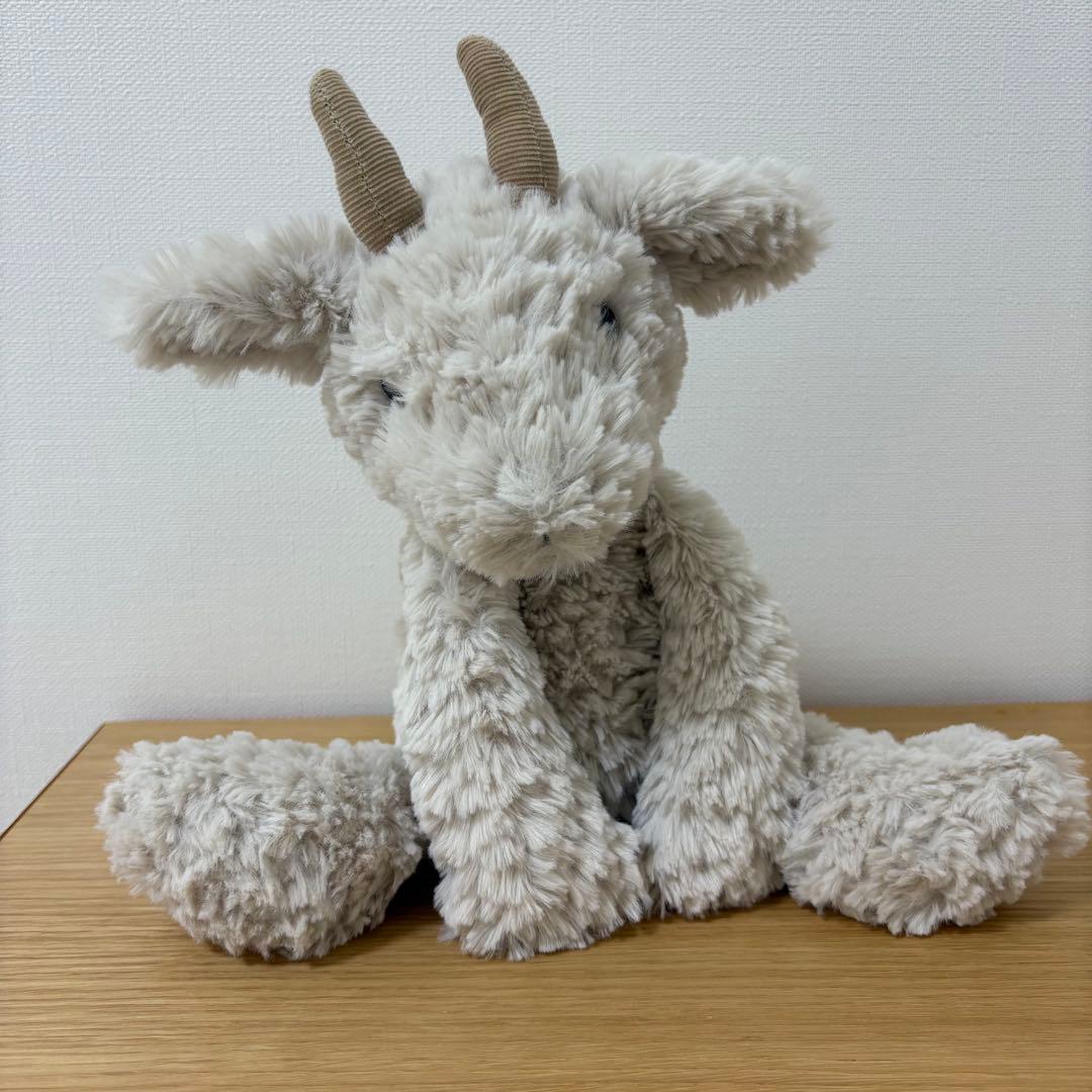 ジェリーキャット　ヤギ　ぬいぐるみ　レア