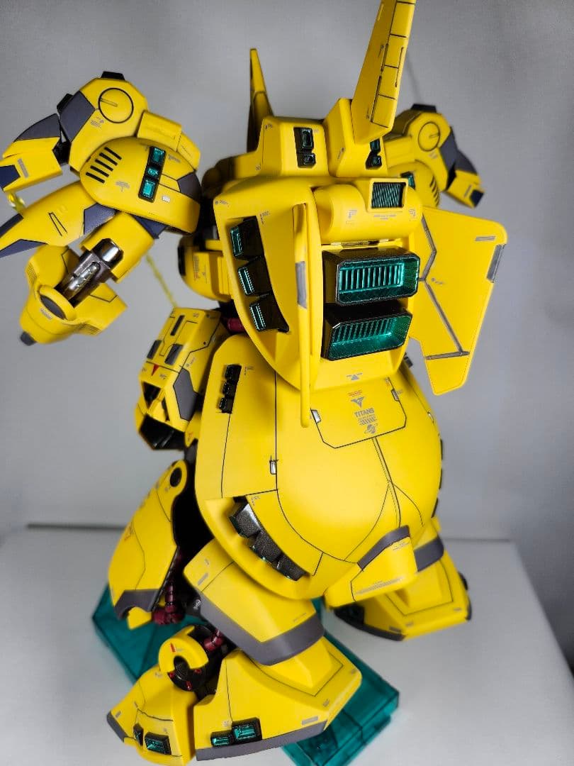 MG 1/100 　THE-O 　ジ・O　ジオ　完成品