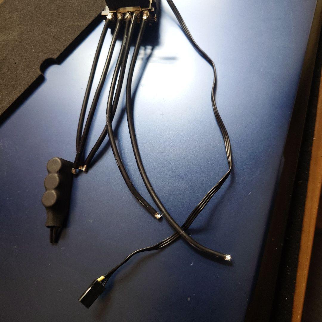 ホビーラジコン ReveD RD Spec Brushless ESC 32-BIT