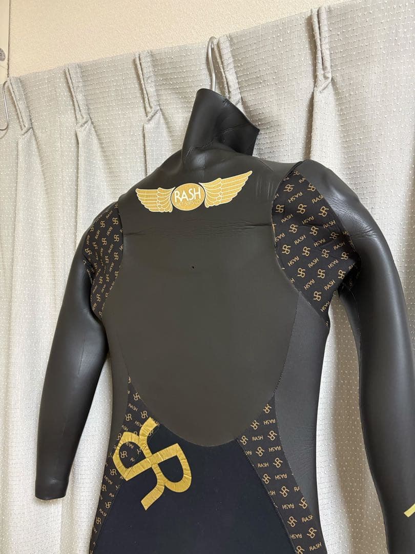 RUSH(ラッシュ)5×3mm セミドライ メンズML相当(オーダー品)