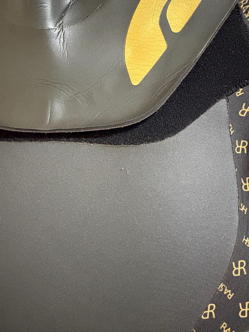 RUSH(ラッシュ)5×3mm セミドライ メンズML相当(オーダー品)