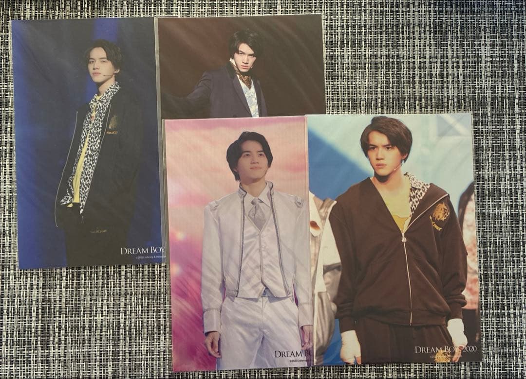 KEY TO LIT 美 少年　岩﨑大昇　公式写真　252枚まとめ売り