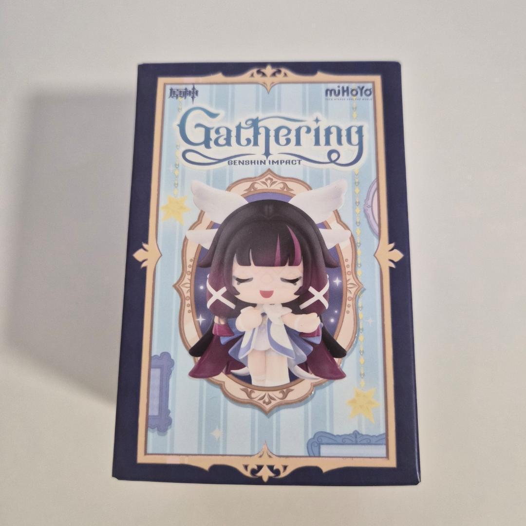 【箱未開封】レリル POPMART 原神 シークレット