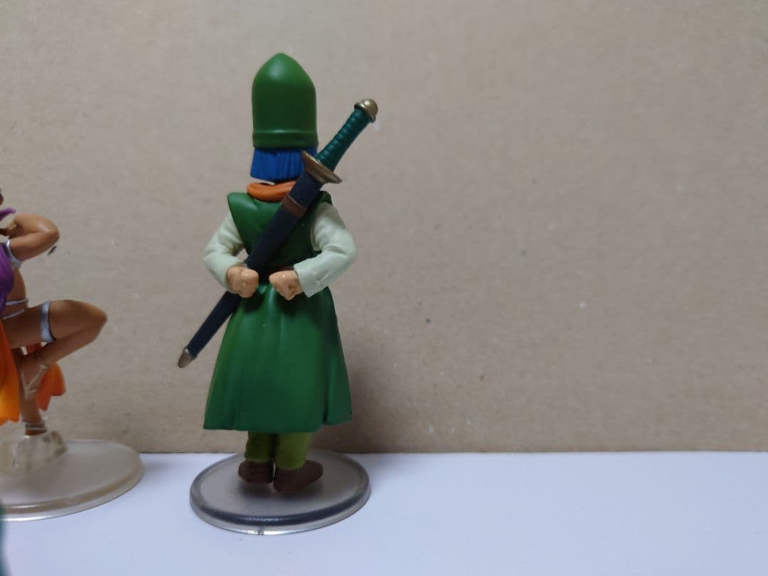 ドラクエ　キャラクターフィギュアコレクション　天空編　5体セット