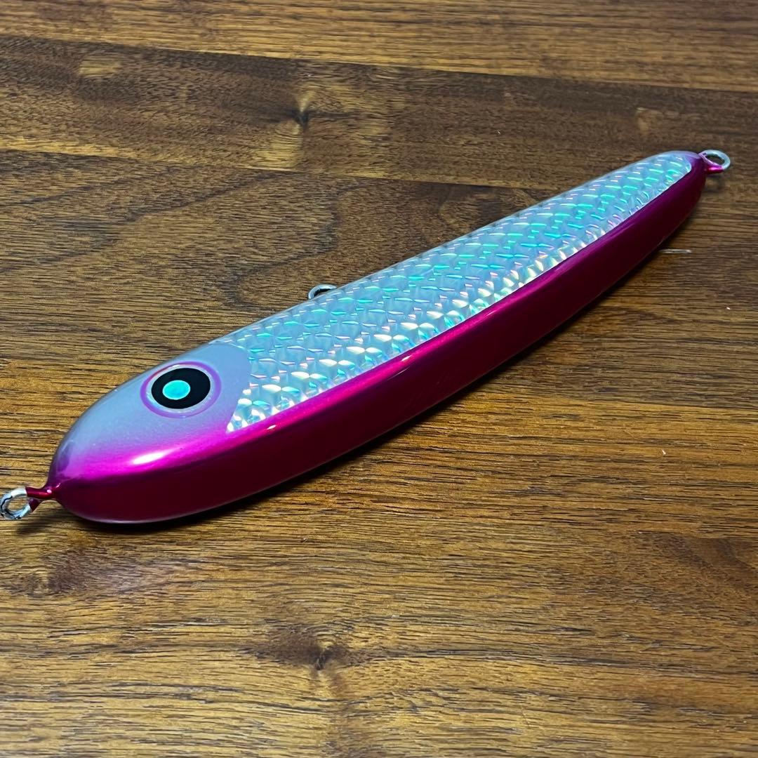 未使用　パドルベイト165 マゼンタ　ピンク