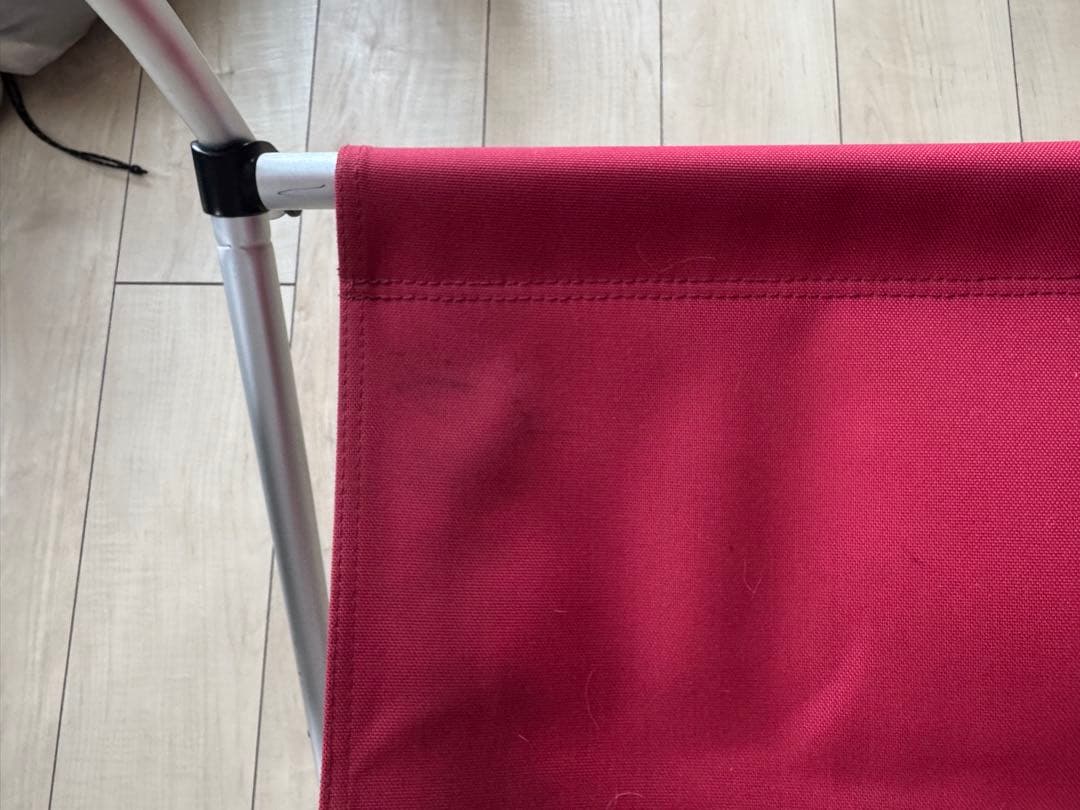 スノーピーク　フォールディングチェア