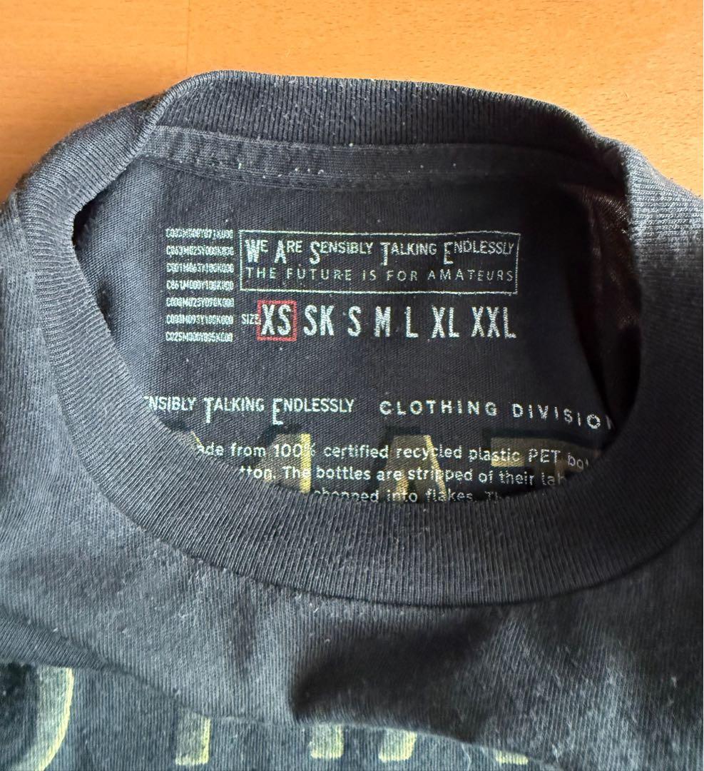 RADIOHEAD Tシャツ 2008年日本ツアー Tシャツ