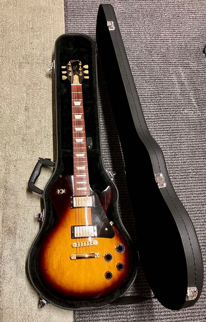 Gibson Les Paul Studio Gold Series 2013年
