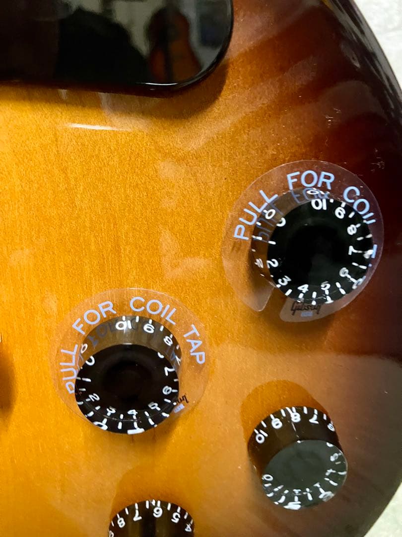 Gibson Les Paul Studio Gold Series 2013年