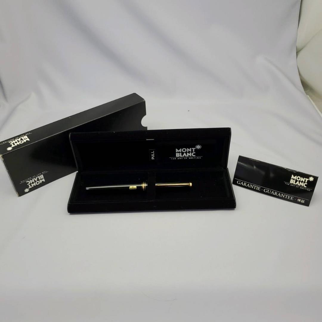 MONT BLANC モンブラン 万年筆 20-361