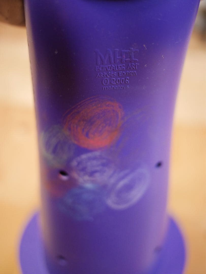 MARK GONZALES マークゴンザレス COMMUNION PRIEST