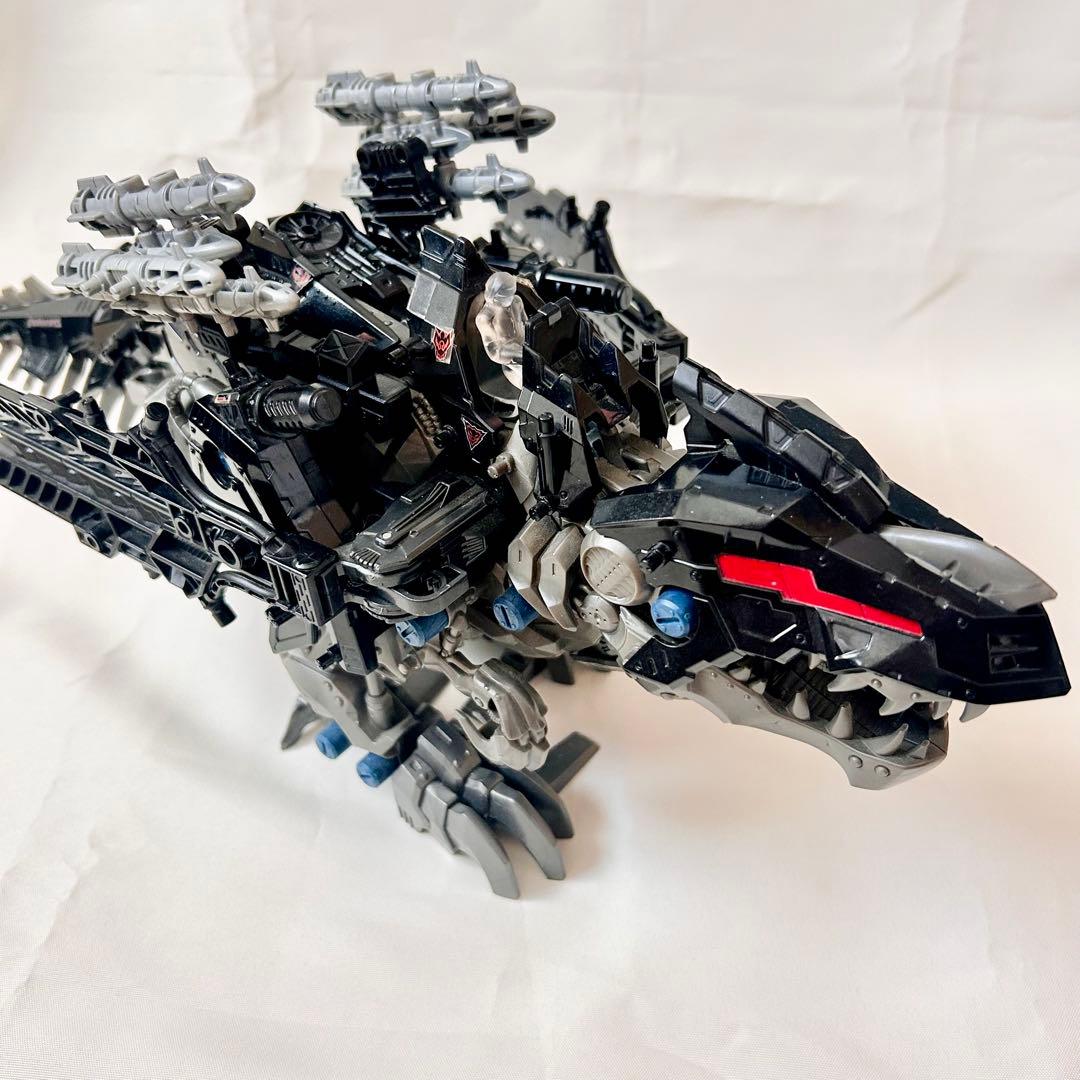 【匿名配送】オメガレックス　ロングレンジバスターキャノン　組立済　動作確認済