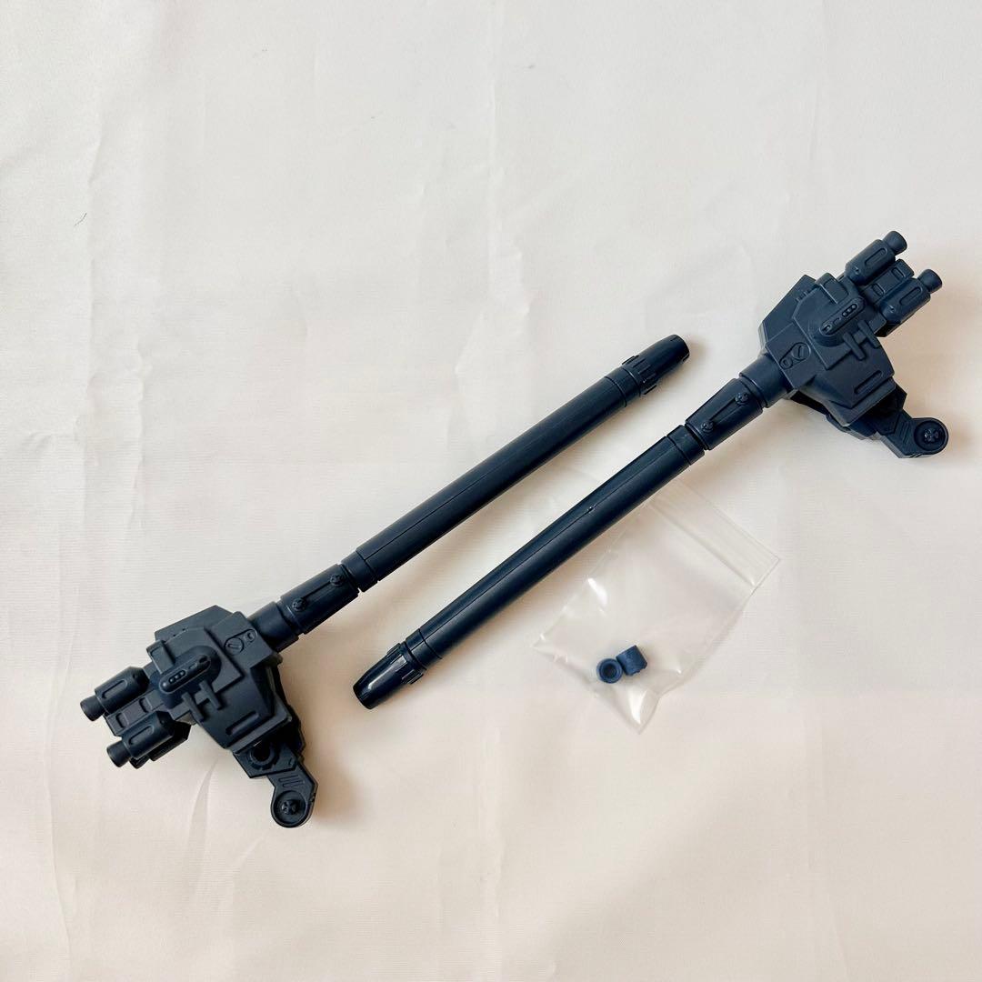 【匿名配送】オメガレックス　ロングレンジバスターキャノン　組立済　動作確認済