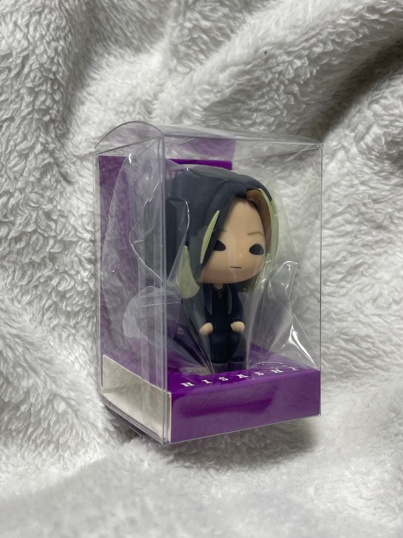 [nao] GLAY エンタメくじ　すわりんこ　HISASHI