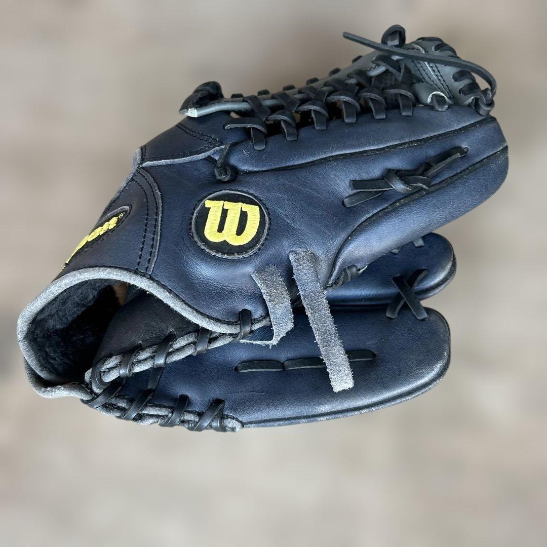 ウィルソン 右利き用 グローブ 大人用