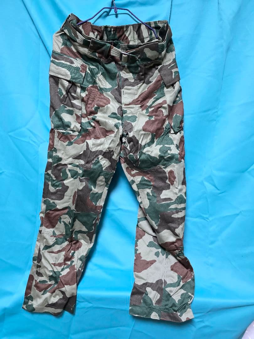 レアもの　迷彩服セット　陸自px 40年前購入品未使用