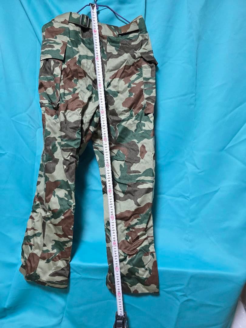 レアもの　迷彩服セット　陸自px 40年前購入品未使用