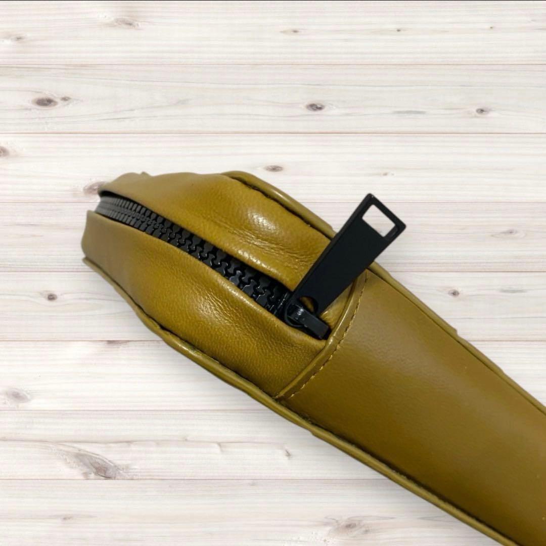 BOTTEGA VENETA マキシイントレチャート トラベルケース ポーチ