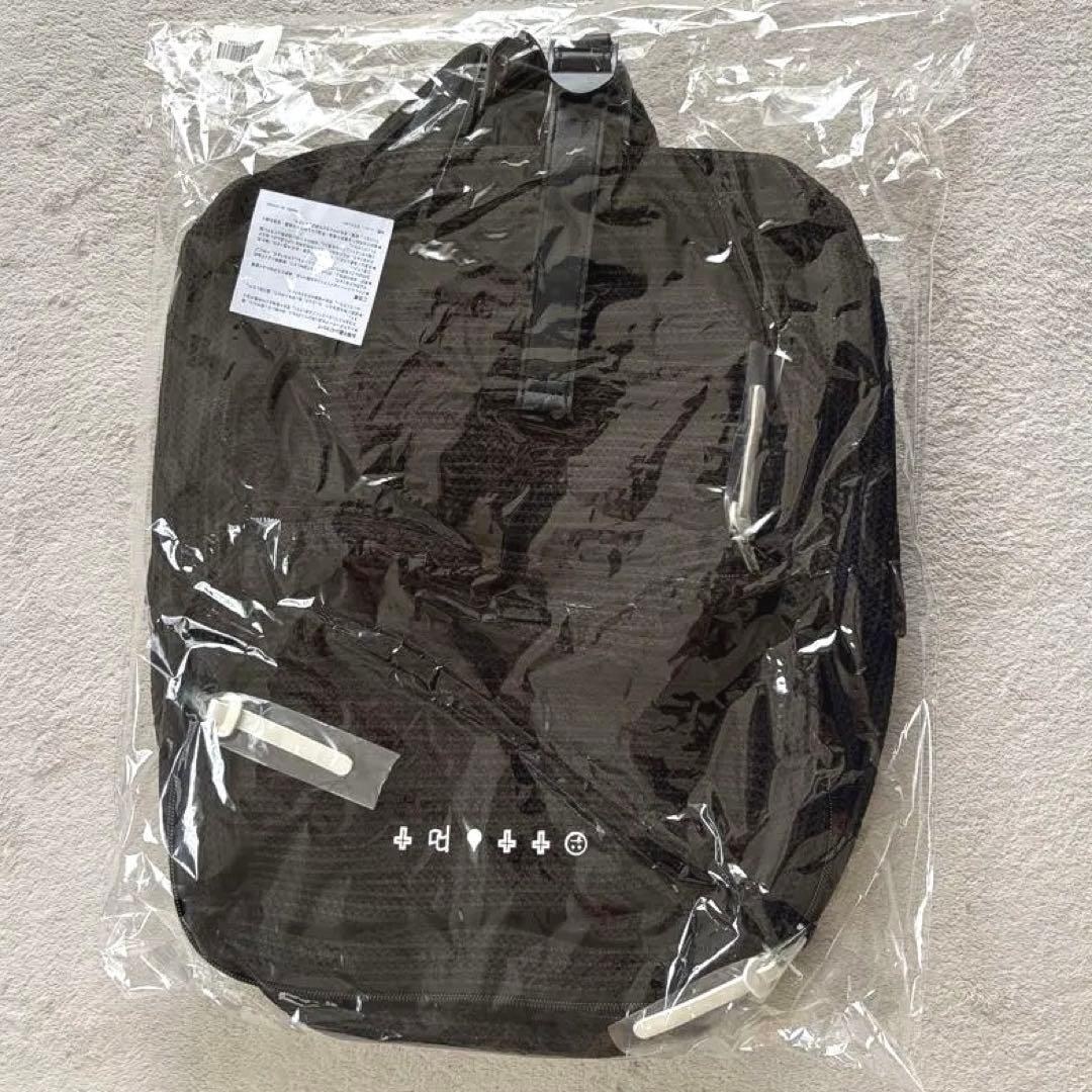 ★新品未開封！【2023/空想】米津玄師 空想 メッシュ リュック ブラック 黒