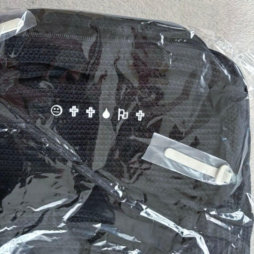 ★新品未開封！【2023/空想】米津玄師 空想 メッシュ リュック ブラック 黒