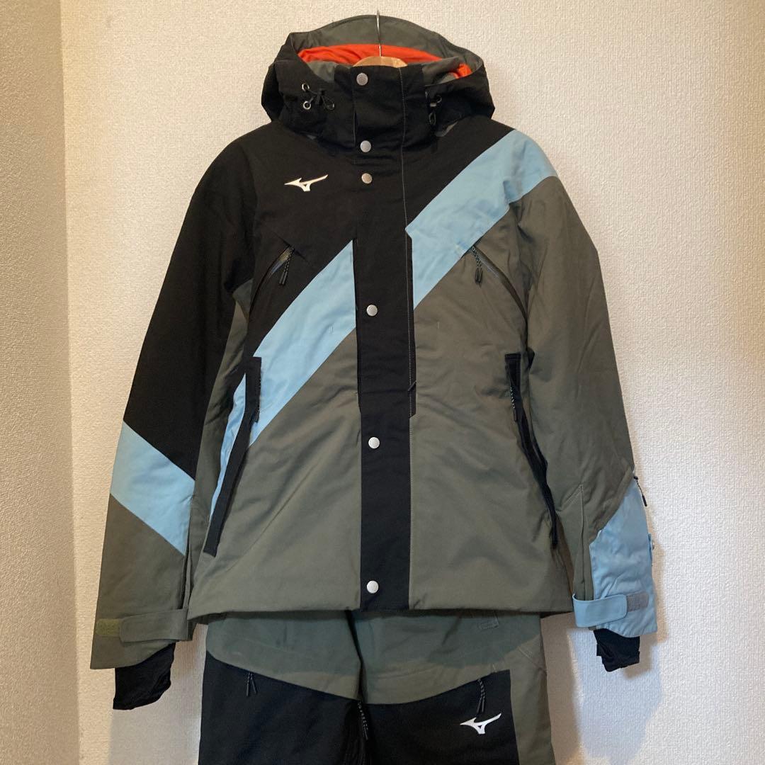 MIZUNO ミズノ スキーウエア Lサイズ2022-23