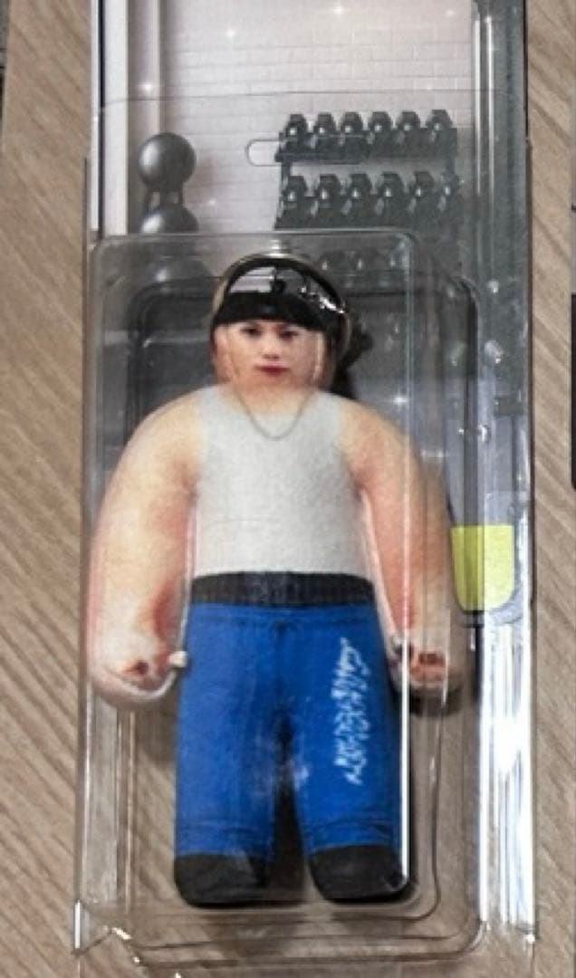 LNGSHOT オユル 1st キャラクター キーホルダー キーリング