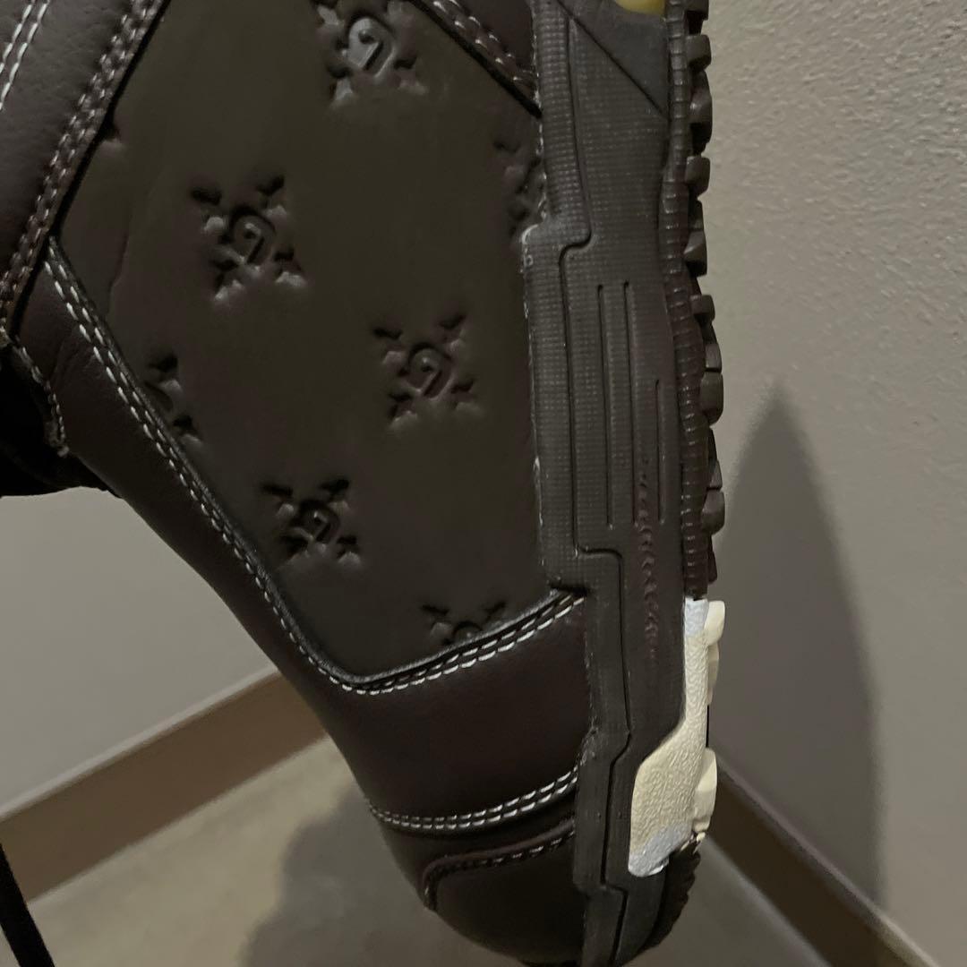 バートン　BURTON スノーブーツ　スノーボード　28.5 茶色　シンプル