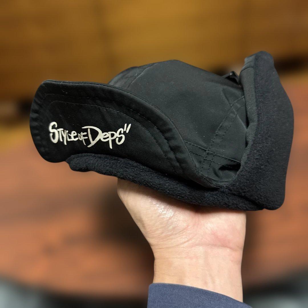 deps デプス　ボアジェットキャップ