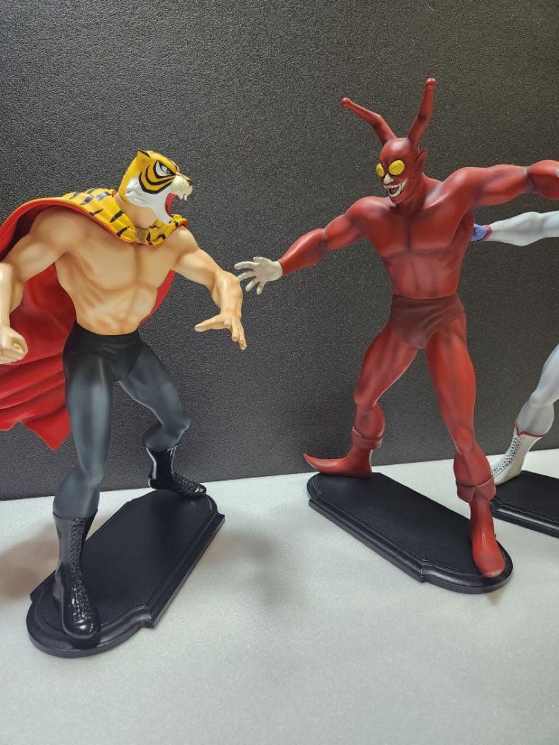 【遂に出品！究極の完成品】超レア！ボークスレッドデスマスク１／6 プロ製作完成品