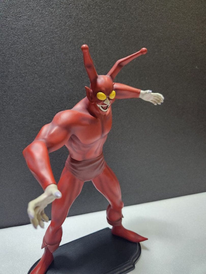 【遂に出品！究極の完成品】超レア！ボークスレッドデスマスク１／6 プロ製作完成品