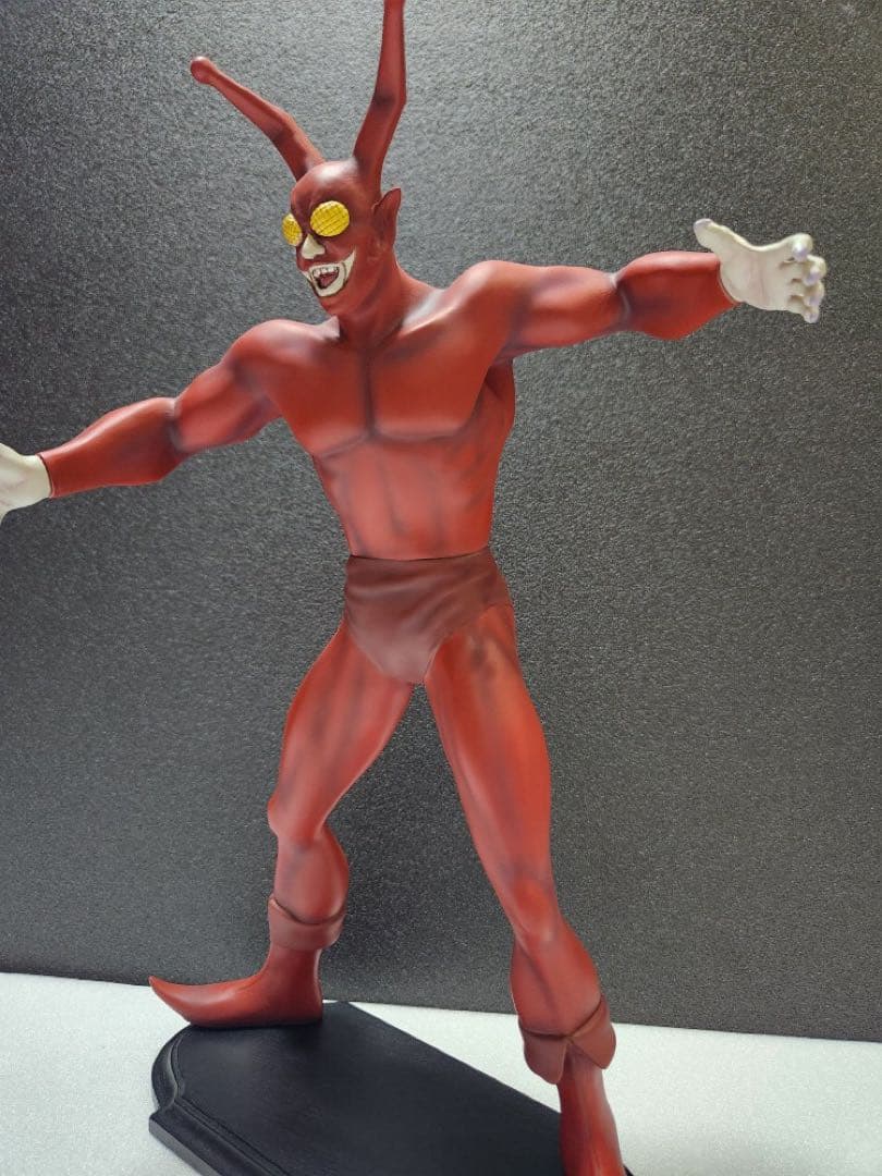 【遂に出品！究極の完成品】超レア！ボークスレッドデスマスク１／6 プロ製作完成品