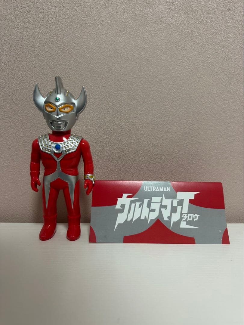 codecorner ウルトラマンタロウ　ソフビ