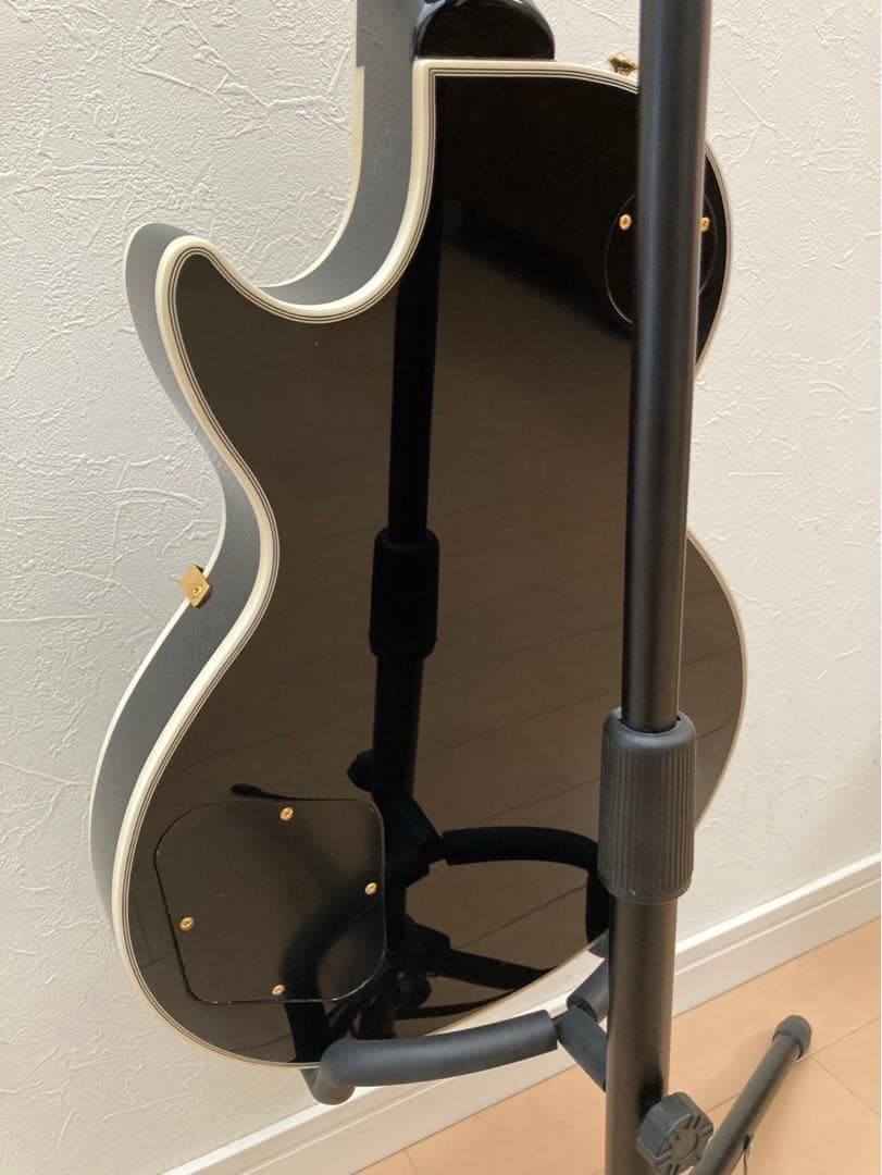 フジゲン レスポール　NLC10RMP BK