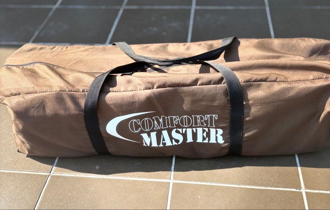 希少✨Coleman COMFORT MASTER ラウンジロールテーブル140