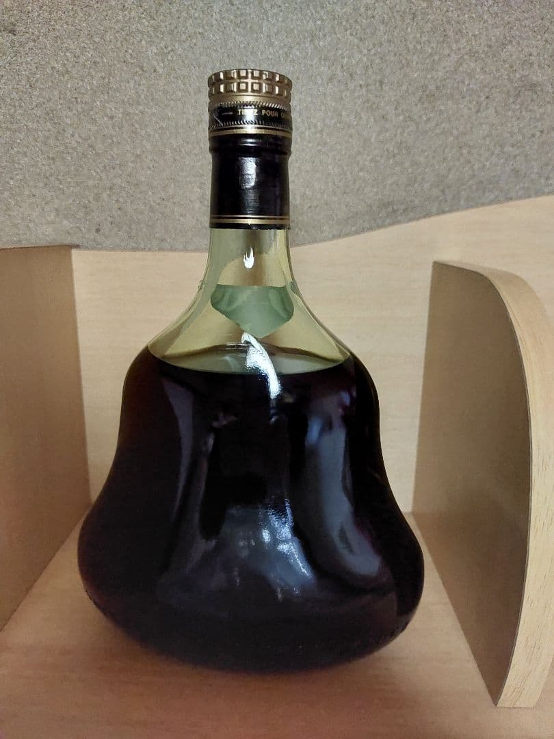 未開栓 古酒 Hennessy ヘネシー XO 金キャップ 700ml/40%