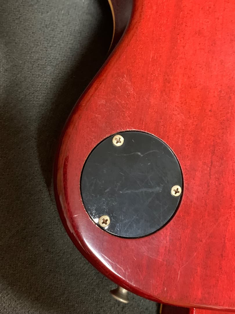 ギター TOKAI LS-50 Love Rock